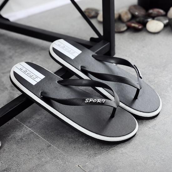 Summer Outside Flipflops Men Shoes
