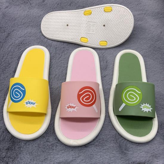 Fashion Non-slip Cute Lollipop Slides Sandals