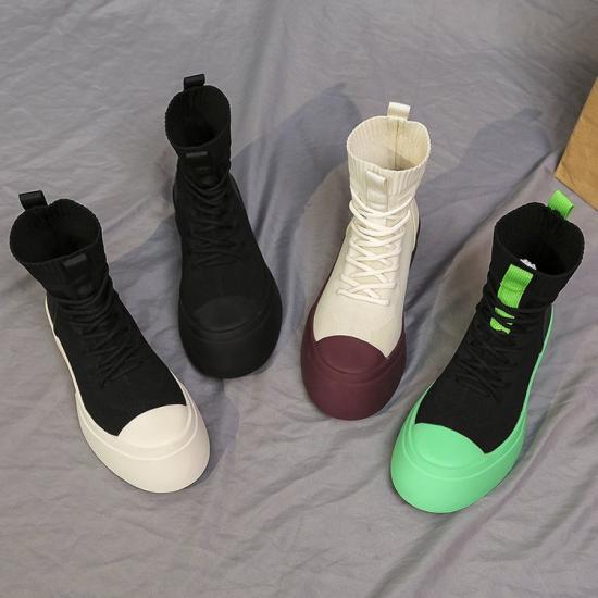 High Top Shoes