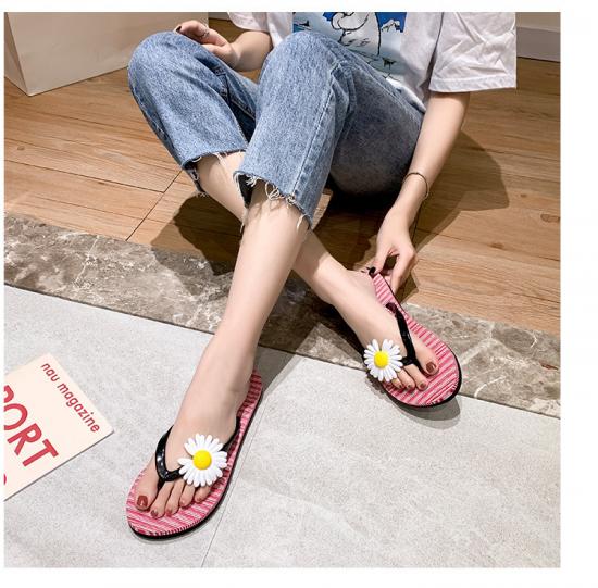 Flower Flip-flops