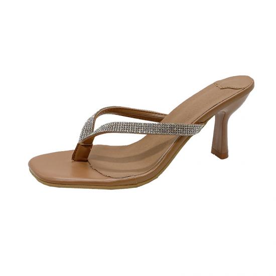 heel sandals