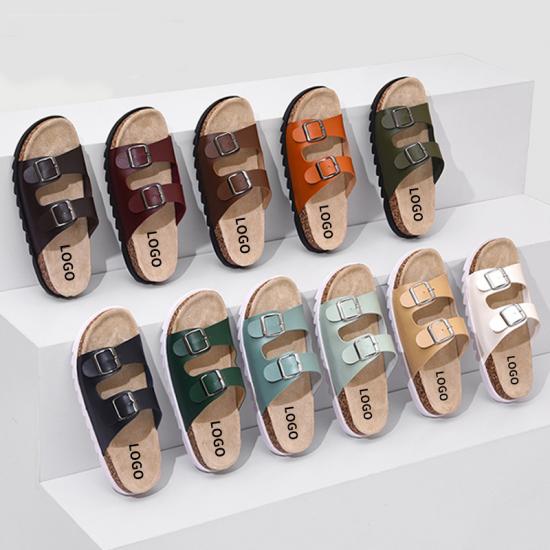 Custom Logo Unisex Sandals Slipper