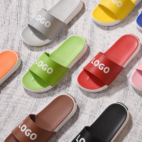 Women Men EVA Slides
