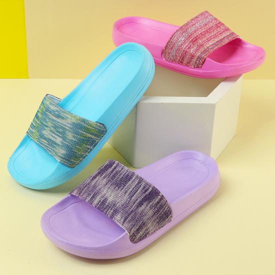 New Designs Non-slip Sandals For Womens Slippers