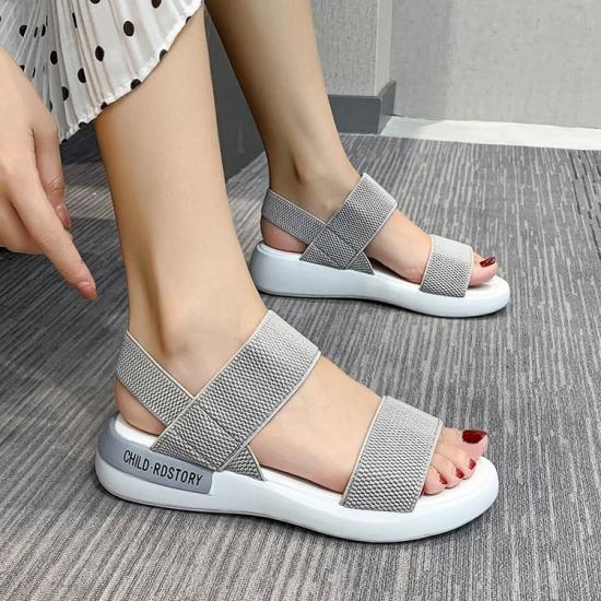 slide slipper sandals