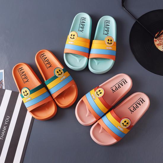 Couple Summer Non-slip Slides Slippers