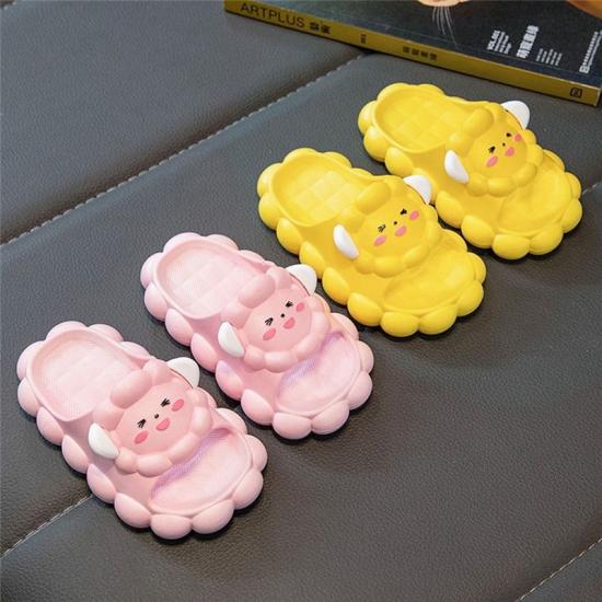 Anti-slip Boys and Girls Bath Slides Shoes