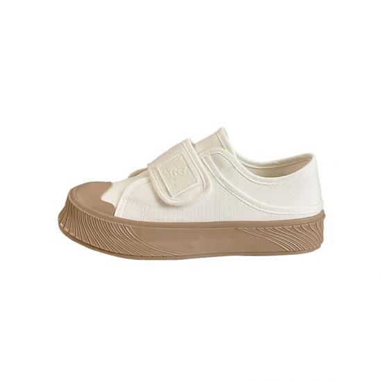 2023 Outdoor platform Sneakers black shoes casual girls canvas Casual  shoes  for women