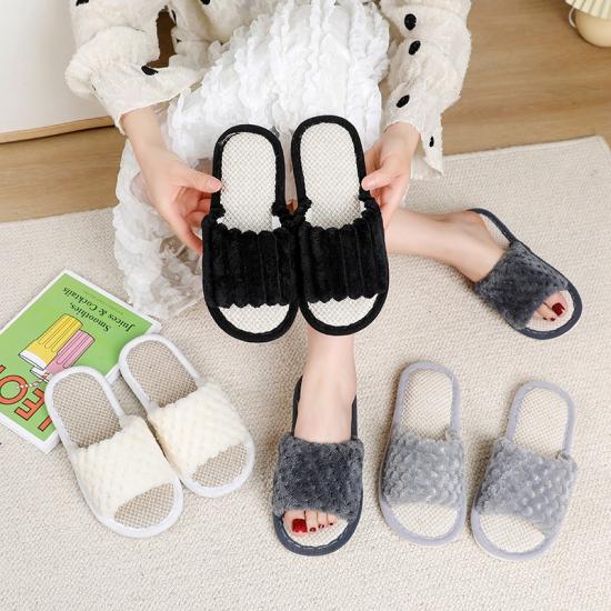 Wholesale Open Toe Slippers