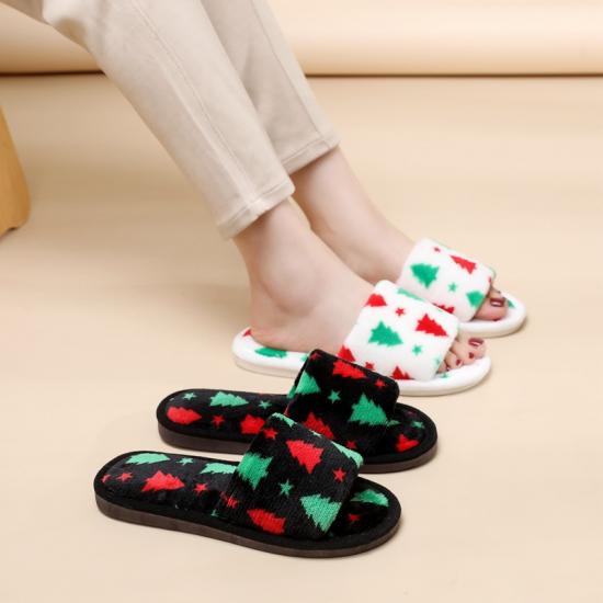 House Plush Slippers