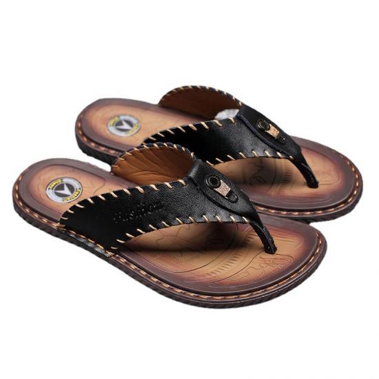 Custom Logo Handmade Sandals