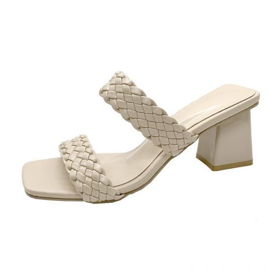 Sexy Sandals  PU  luxury design slippers for women