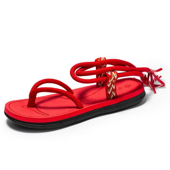 Fashion Men Flipflops rope upper free combination Sandals