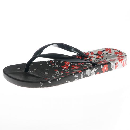 Customized Logo/Image Printed PVC  FilpFlops