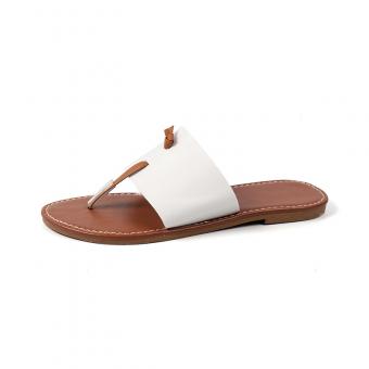 Summer  Customized logo thong  Designer Sandals for  Women