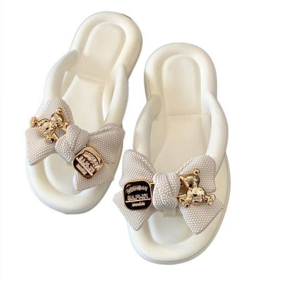 Summer casual slipper outdoor  Flip-flops for Girls