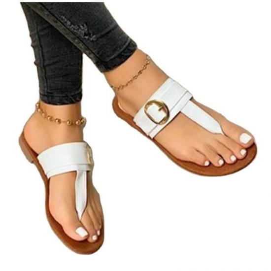 sandals slipper for women T shape  flat Slides Sandals slipper for women