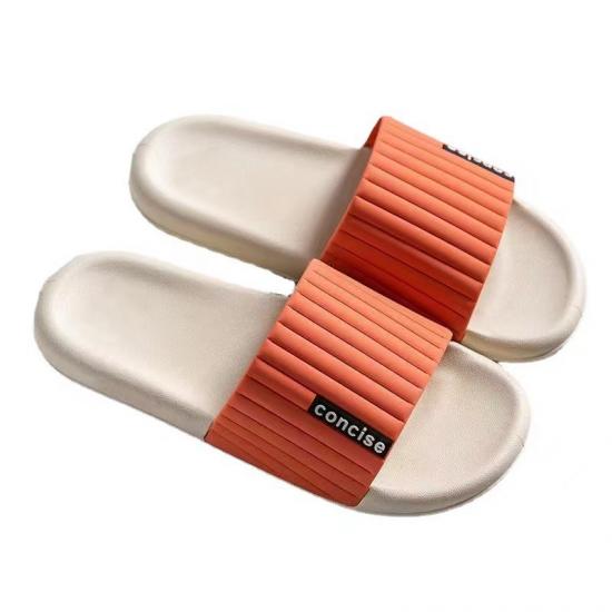 Women Men Indoor  Bath Slides Slipper