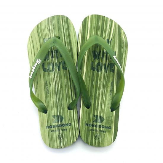 Anti skid summer men sandals EVA  flip flops