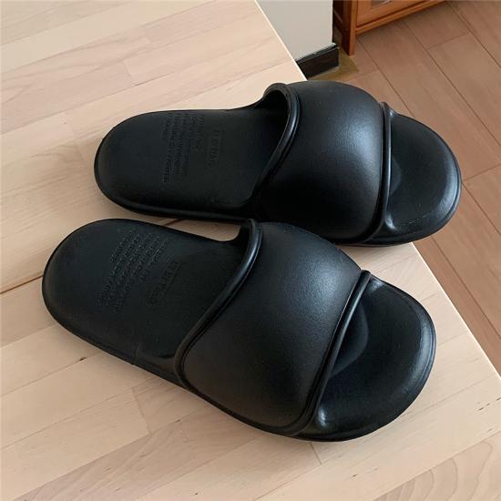 Custom Design Printed Rubber Beach Shoes