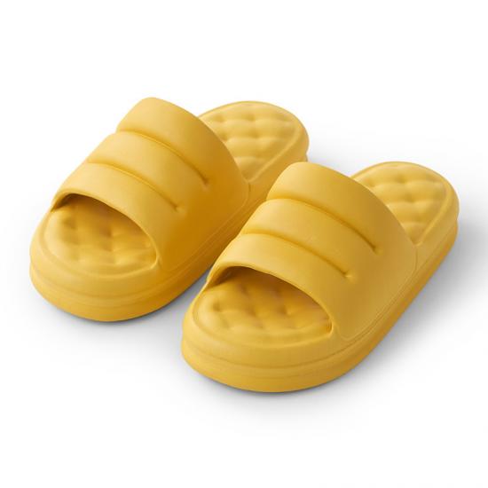 Custom Heave-soled Flip-flops Slippers Female Slides Sandals
