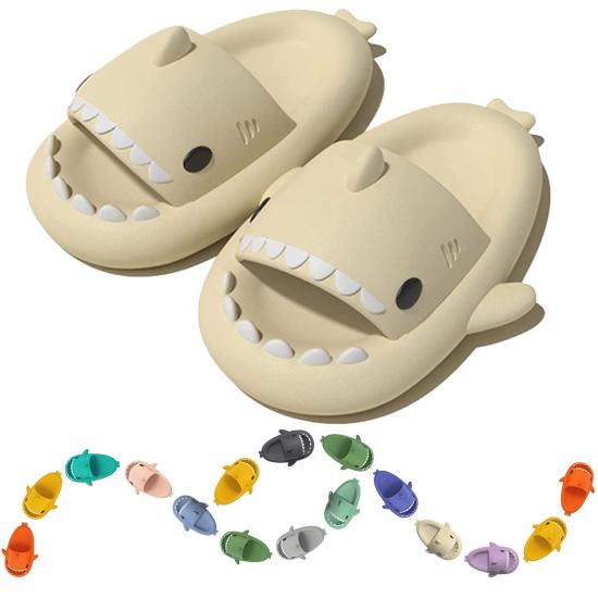 shark sandals