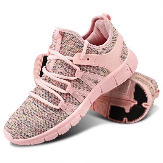 Breathable Mesh Walking Sneakers