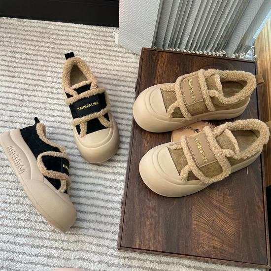 Home soft Sole Cotton Slippers
