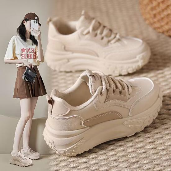 Home Platform soft Sole Cotton Slippers