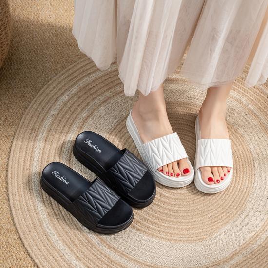 Durable Casual Slides Slippers For Women
