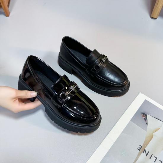 New Fashion Spring Walking Style Loafers Slip-onShoes