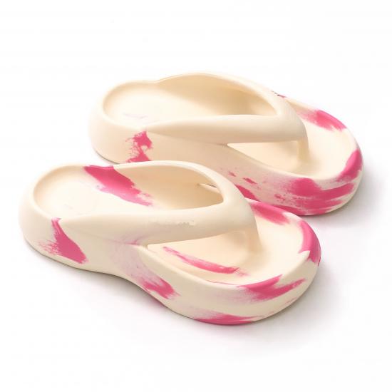 Trendy Women's Custom Summer Beach Flipflops