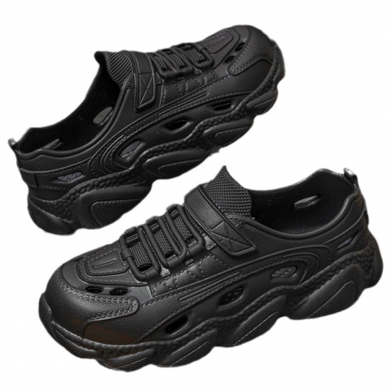 Anti-Slip Summer Shoes With Hole Design