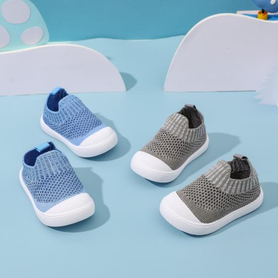 Baby Soft Rubber Breathable Casual Shoes