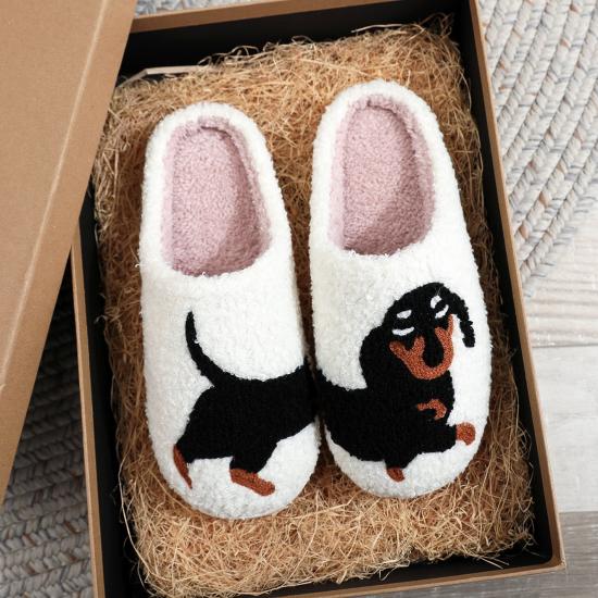 Warm Indoor SoftWinter Shoes