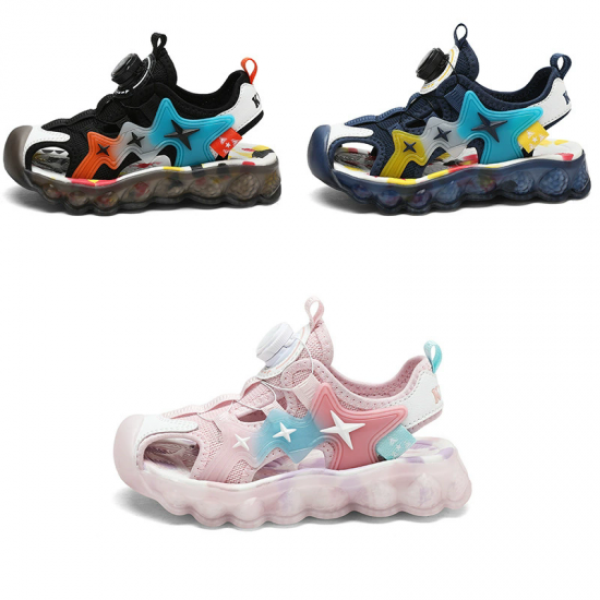Summer Kids Flats Shoes