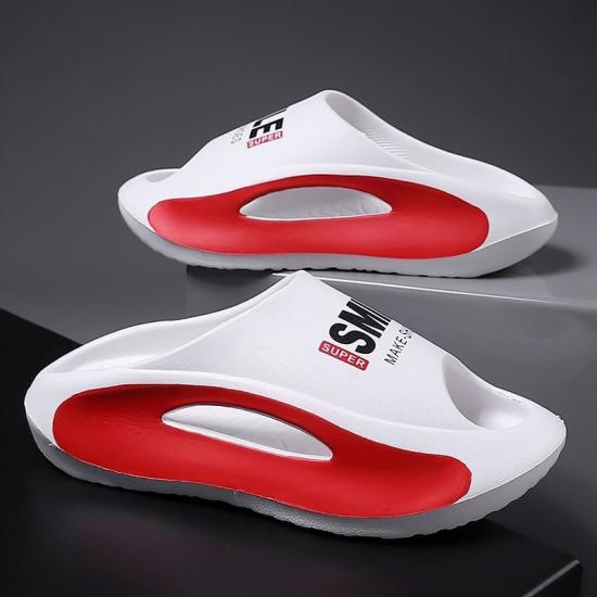 Platform Pillow Slip On Outdoor Shoes