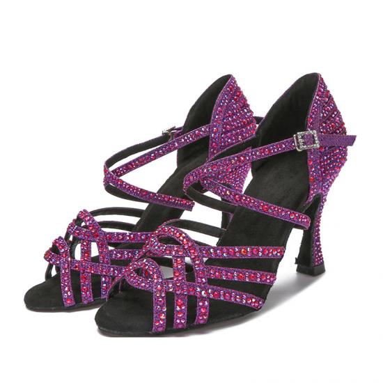 Wholesale Elegant Women's Latin Dance Shoes