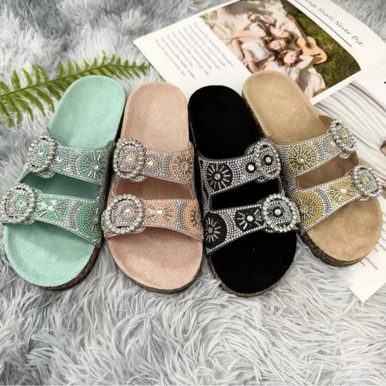 Comfortable Cork Sandals for Women