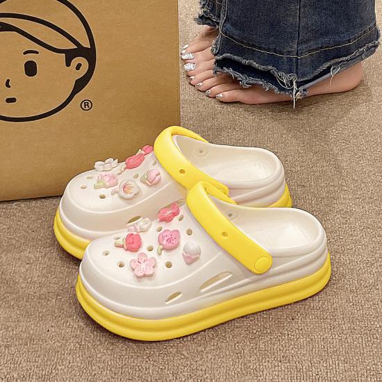 Garden Platform  CausalShoes