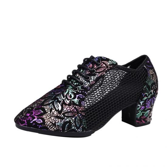 Wholesale Elegant Women's Latin Dance Shoes