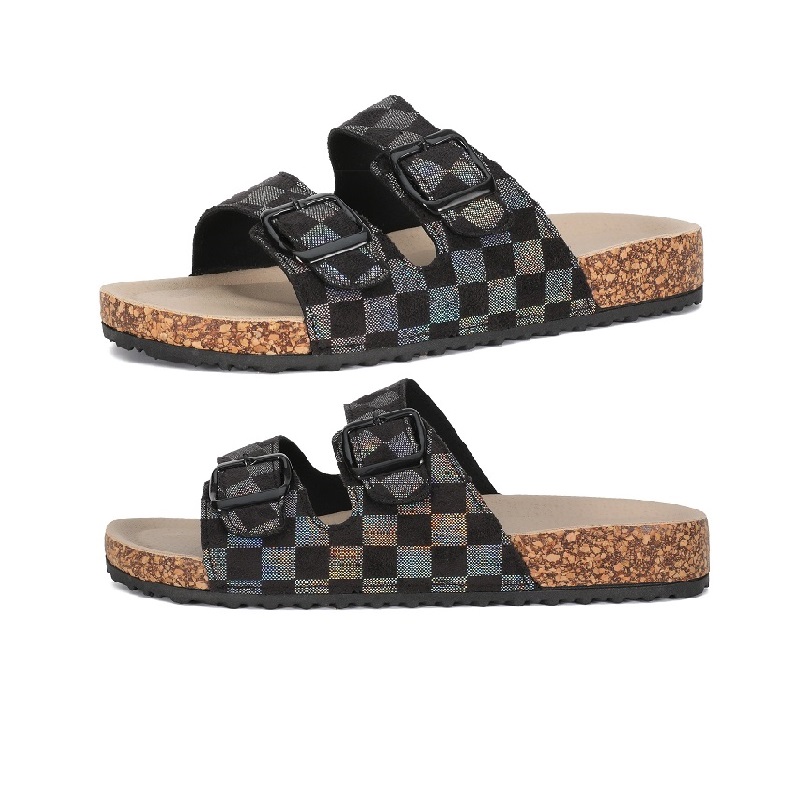 Cork Slippers