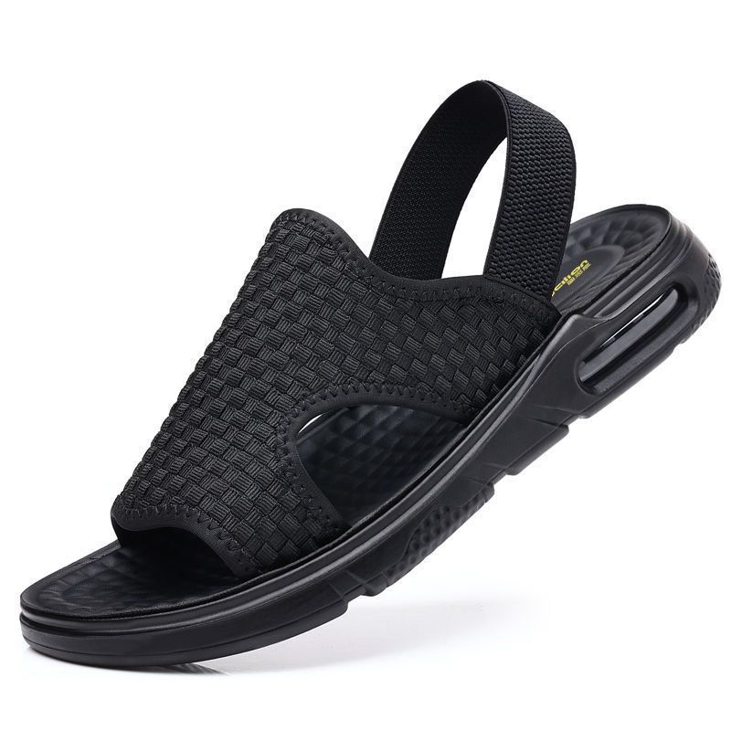 men eva slippers outdoor beach shoes