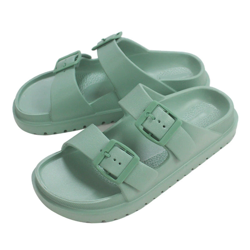 Double Buckle Adjustable EVA Birkenstock Sandals
