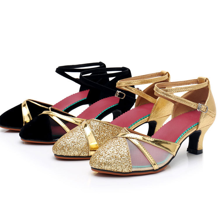 Latin dance shoes for women